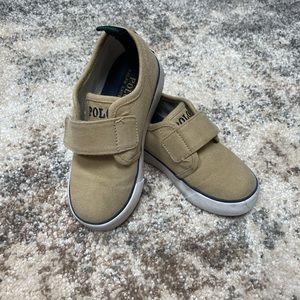 Boy polo sneakers